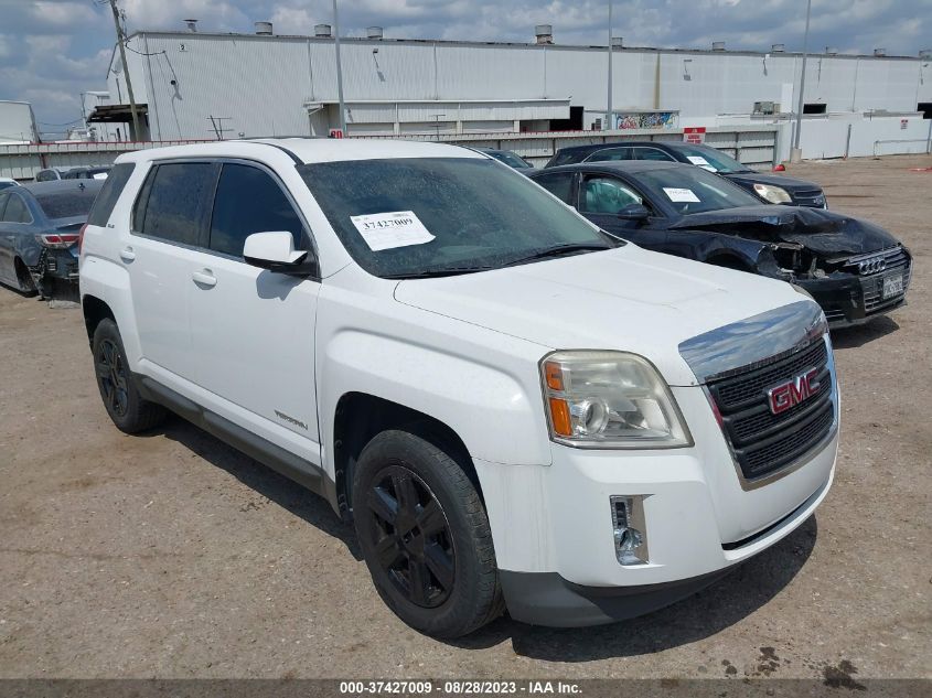 2014 GMC TERRAIN SLE - 2GKALMEK8E6331893