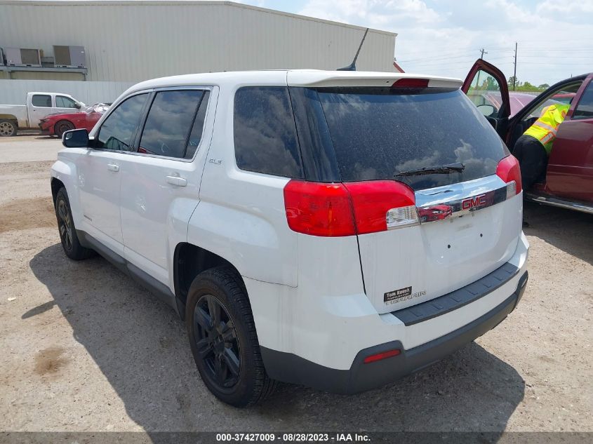 2014 GMC TERRAIN SLE - 2GKALMEK8E6331893