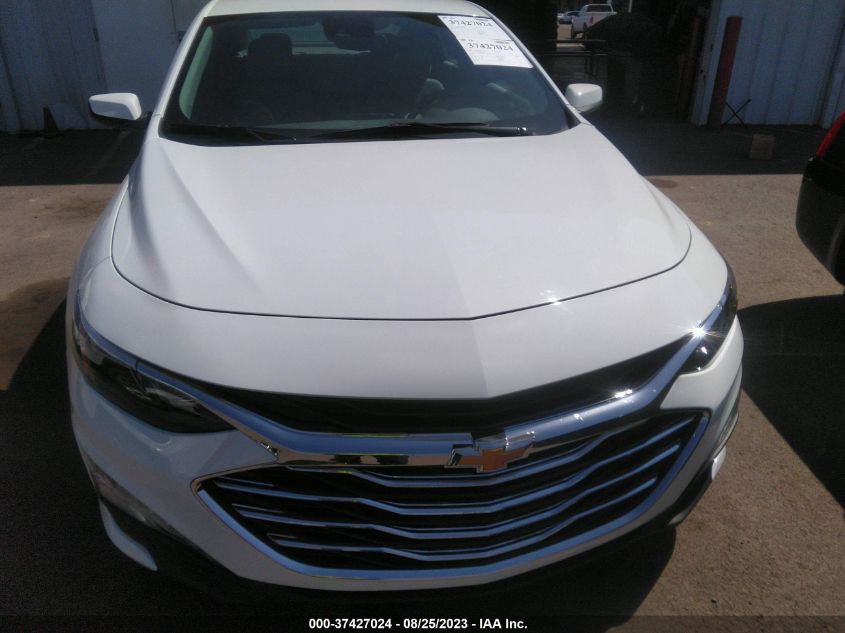 2021 CHEVROLET MALIBU LT - 1G1ZD5ST1MF008913