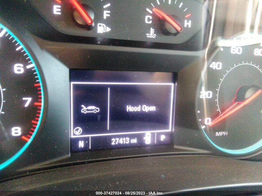 2021 CHEVROLET MALIBU LT - 1G1ZD5ST1MF008913