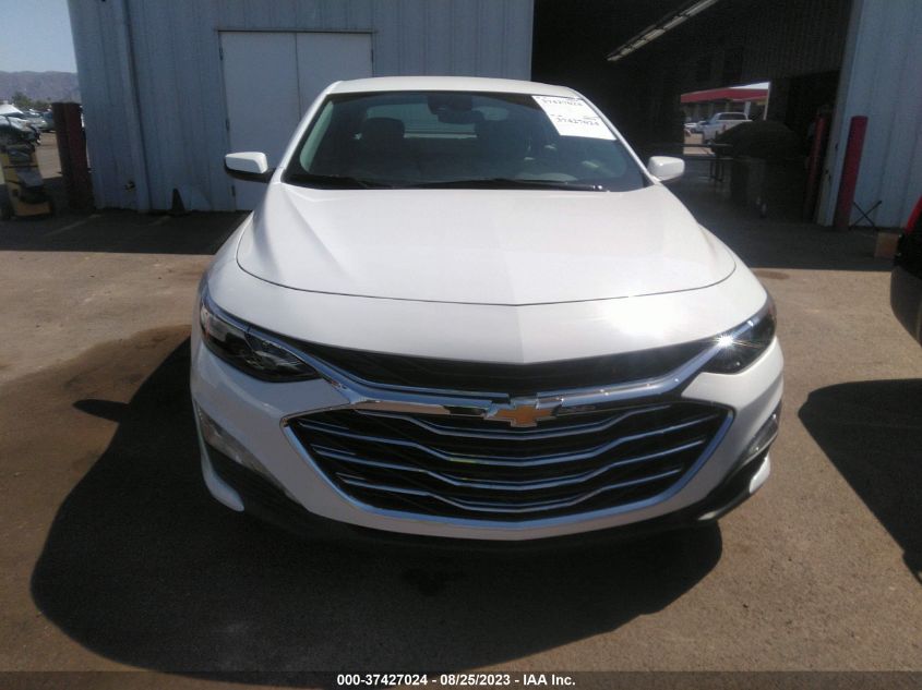 2021 CHEVROLET MALIBU LT - 1G1ZD5ST1MF008913