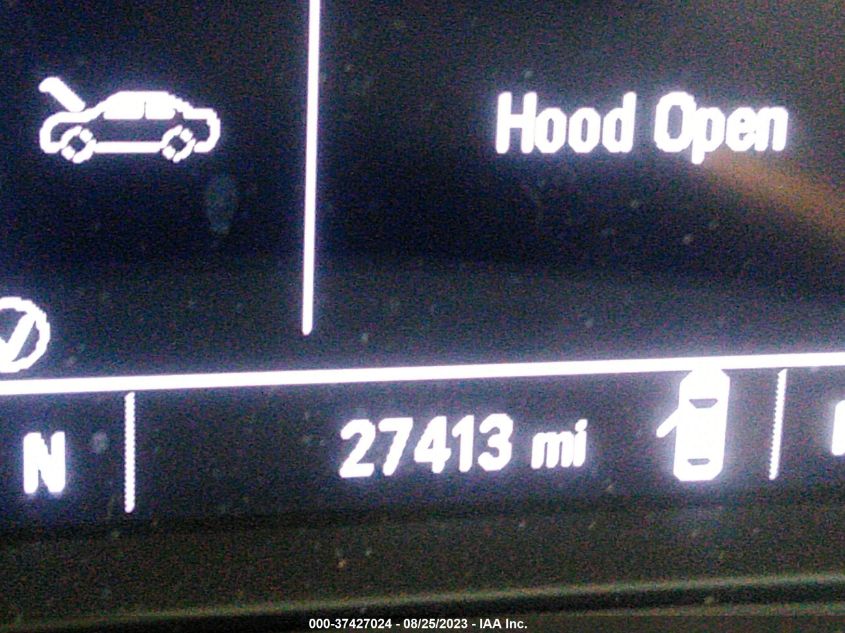 2021 CHEVROLET MALIBU LT - 1G1ZD5ST1MF008913