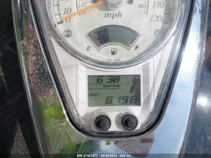 2013 SUZUKI VL800 T JS1VS55A2D2100958
