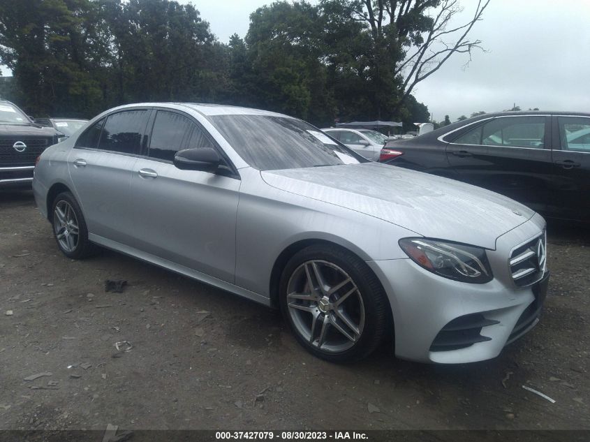 2019 MERCEDES-BENZ E-CLASS E 300 - WDDZF4JB9KA563208