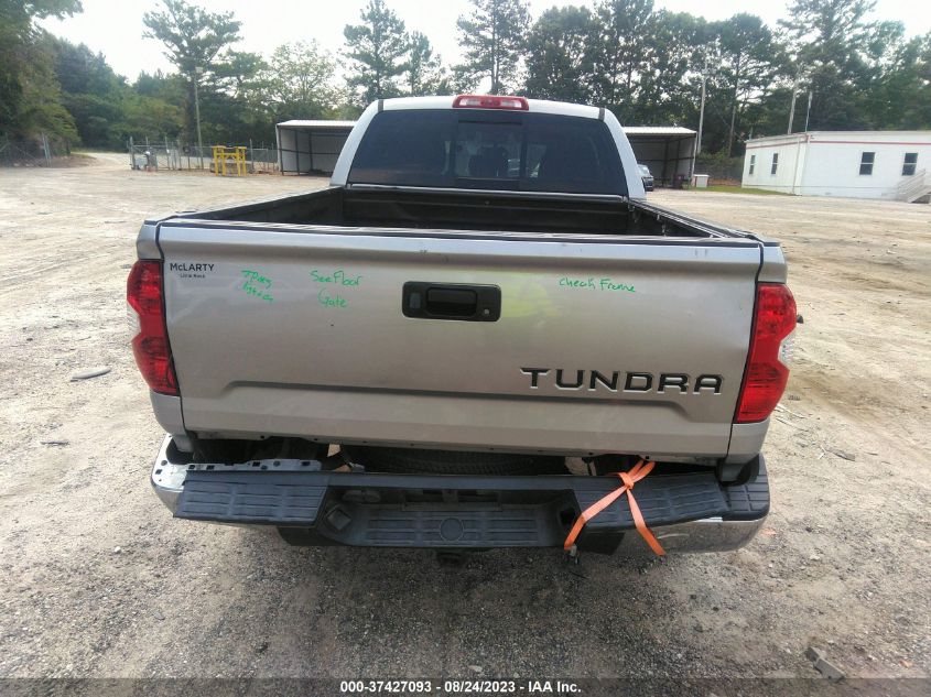 2015 TOYOTA TUNDRA 2WD TRUCK SR5/SR - 5TFRY5F19FX189227