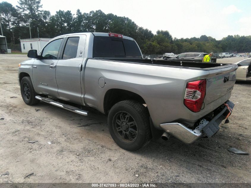 2015 TOYOTA TUNDRA 2WD TRUCK SR5/SR - 5TFRY5F19FX189227
