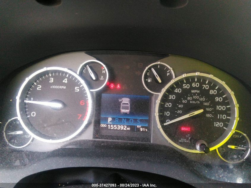 2015 TOYOTA TUNDRA 2WD TRUCK SR5/SR - 5TFRY5F19FX189227