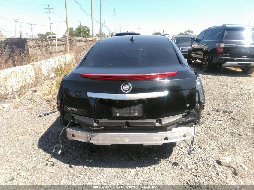 2013 CADILLAC XTS - 2G61N5S30D9111706