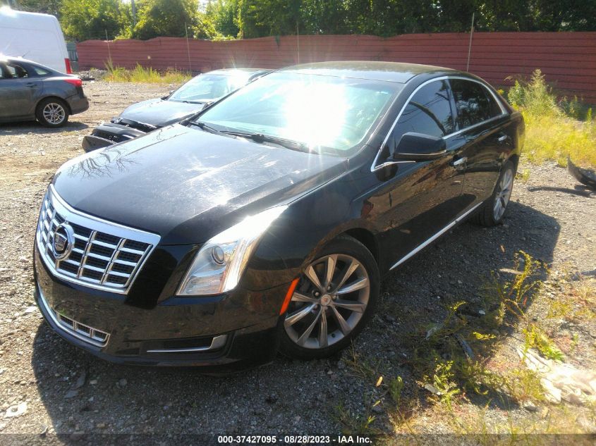 2013 CADILLAC XTS - 2G61N5S30D9111706