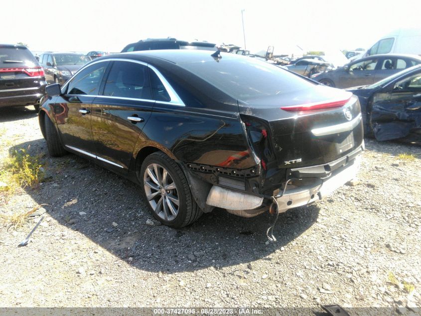 2013 CADILLAC XTS - 2G61N5S30D9111706