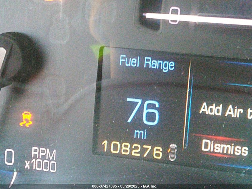 2013 CADILLAC XTS - 2G61N5S30D9111706