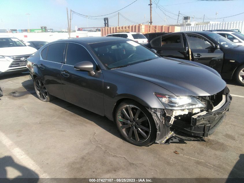 2014 LEXUS GS 350 - JTHBE1BLXE5043289