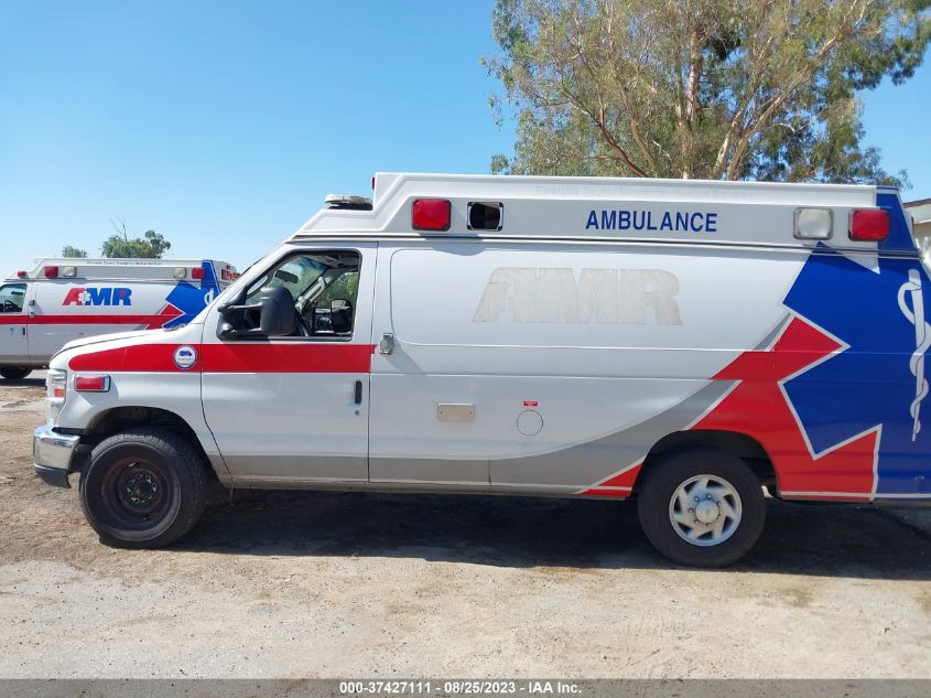 2013 FORD ECONOLINE CARGO VAN COMMERCIAL/RECREATIONAL 1FDSS3ES4DDB29089