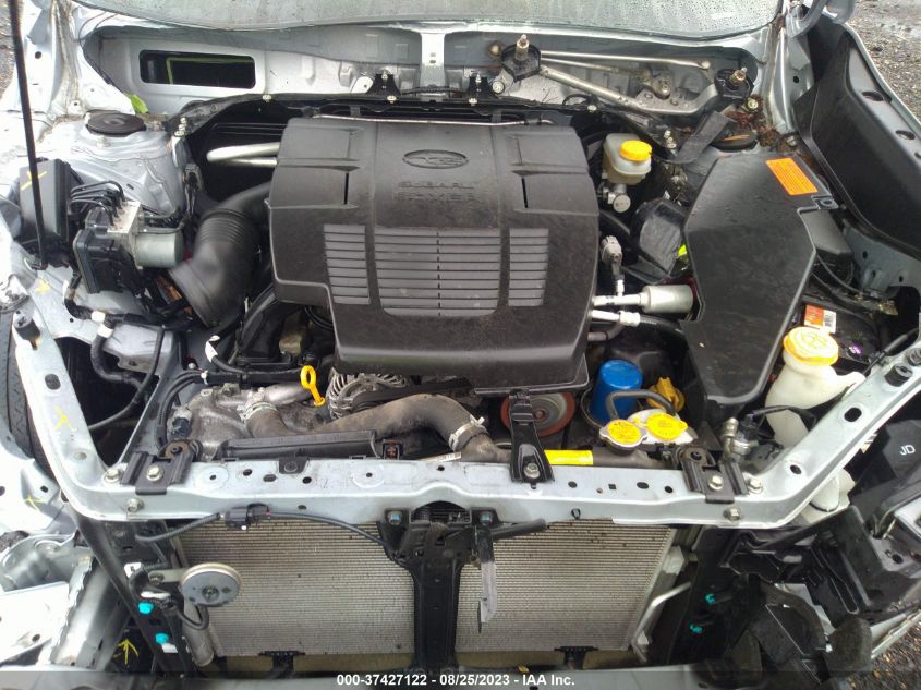 2019 SUBARU FORESTER SPORT - JF2SKAPC2KH414976