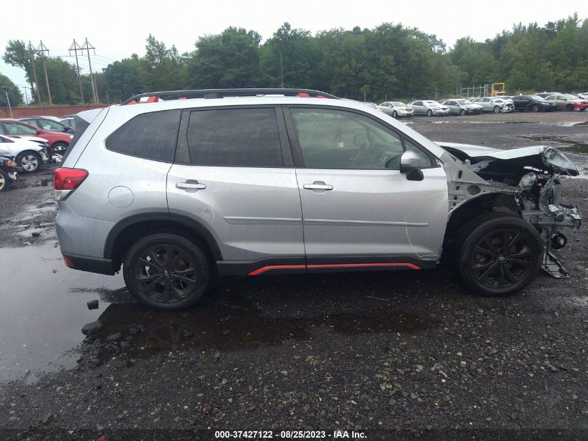 2019 SUBARU FORESTER SPORT - JF2SKAPC2KH414976