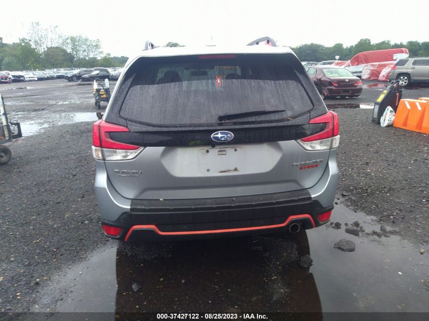 2019 SUBARU FORESTER SPORT - JF2SKAPC2KH414976