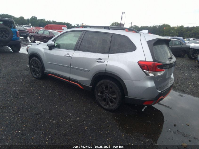 2019 SUBARU FORESTER SPORT - JF2SKAPC2KH414976