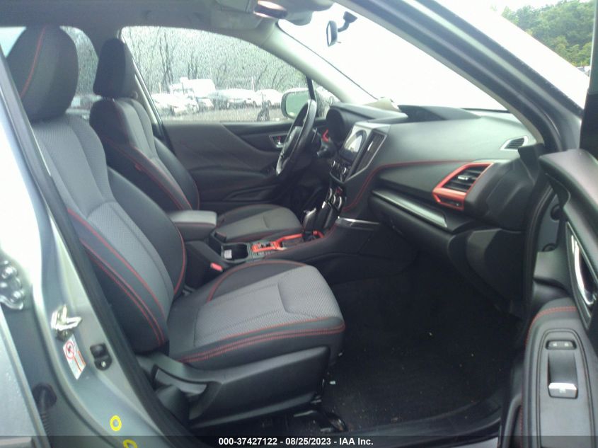 2019 SUBARU FORESTER SPORT - JF2SKAPC2KH414976