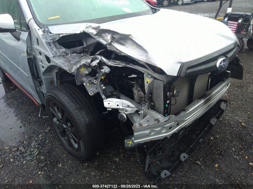 2019 SUBARU FORESTER SPORT - JF2SKAPC2KH414976