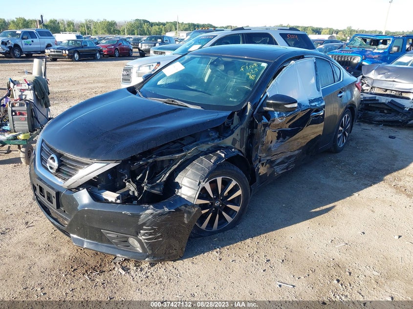 VIN 1N4AL3AP5JC139443 2018 NISSAN ALTIMA 2.5/S/SV/SL/SR