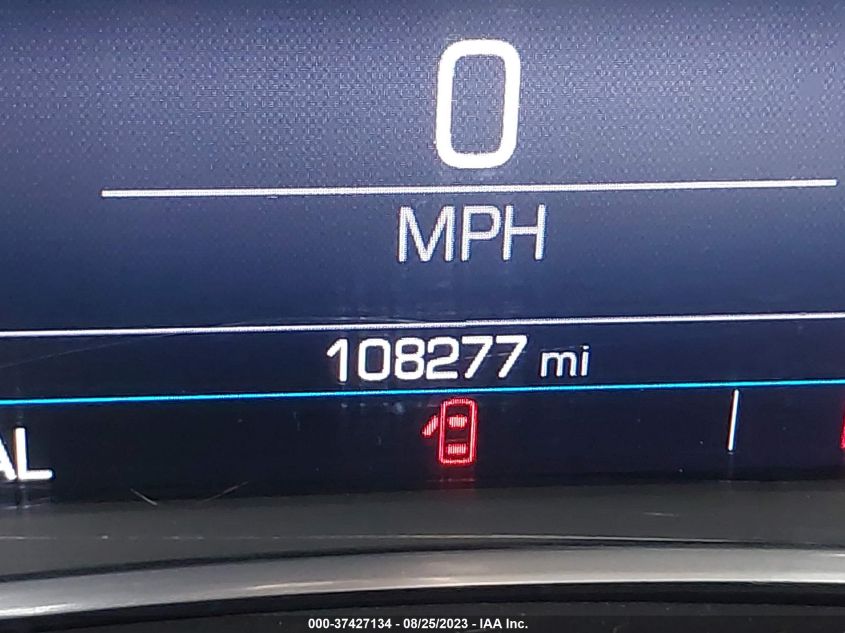 2019 GMC TERRAIN SLE - 3GKALTEV9KL152046
