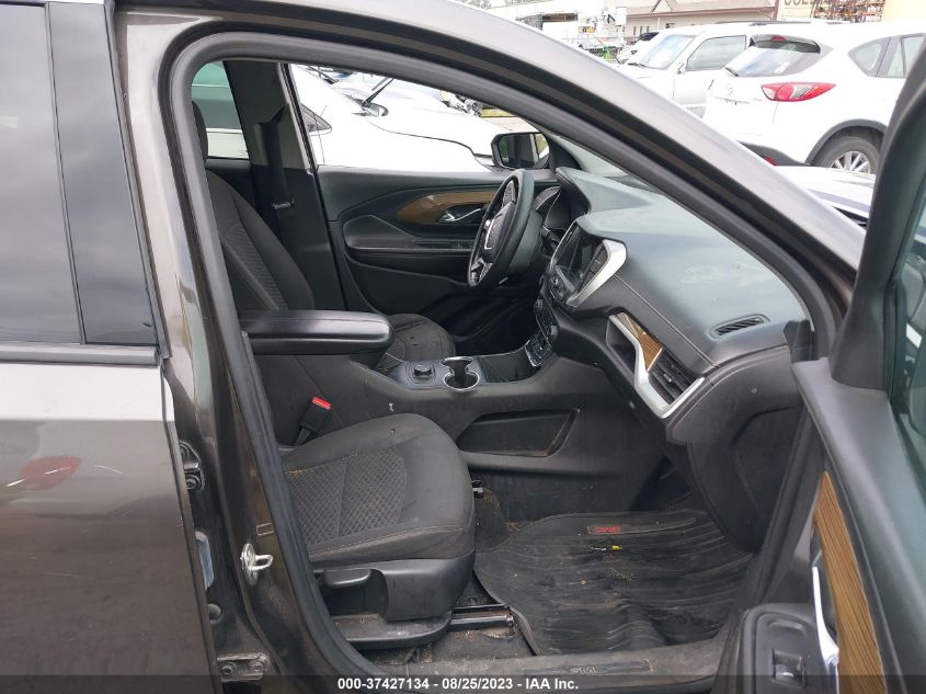 2019 GMC TERRAIN SLE - 3GKALTEV9KL152046