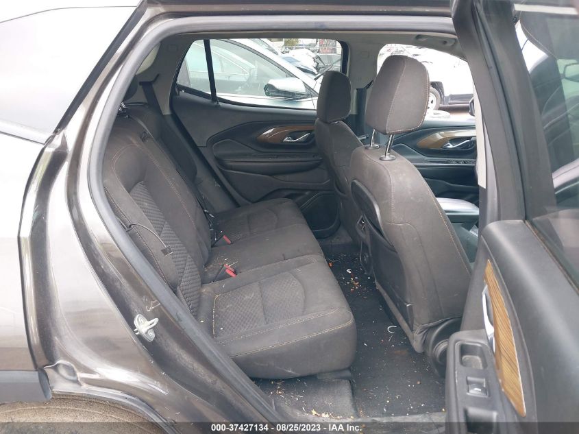 2019 GMC TERRAIN SLE - 3GKALTEV9KL152046