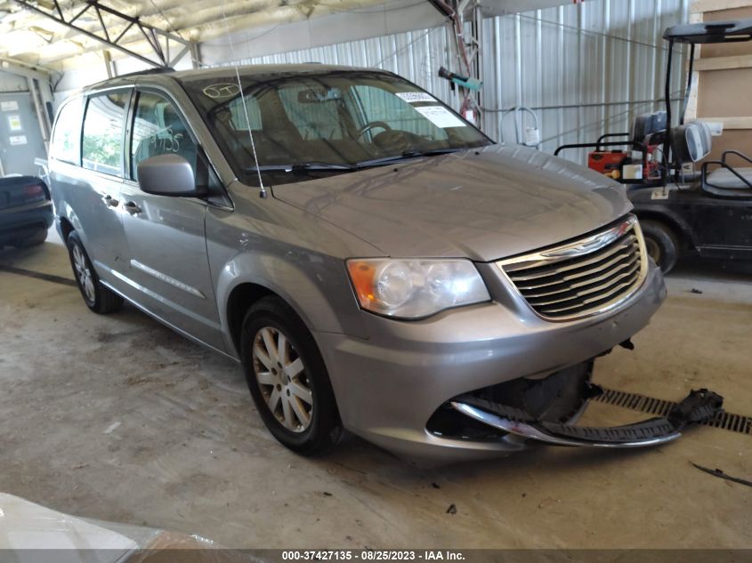 2014 CHRYSLER TOWN & COUNTRY TOURING - 2C4RC1BG7ER124455
