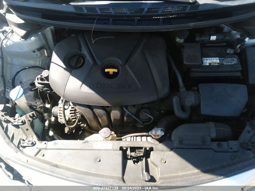 2015 KIA FORTE LX - KNAFK4A6XF5378138
