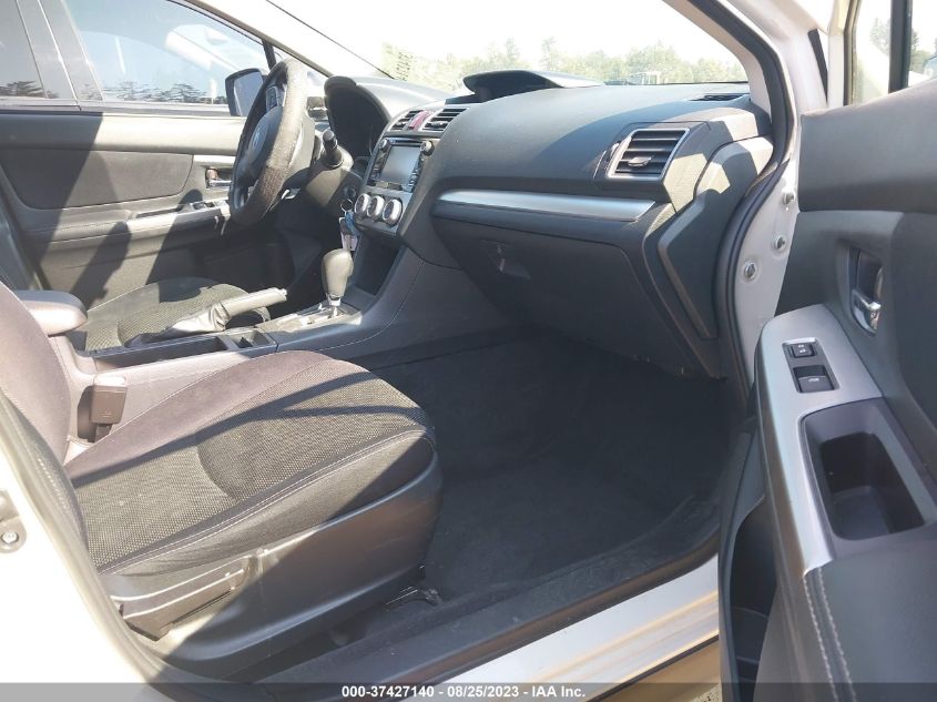 2015 SUBARU XV CROSSTREK PREMIUM - JF2GPACC5F8289460