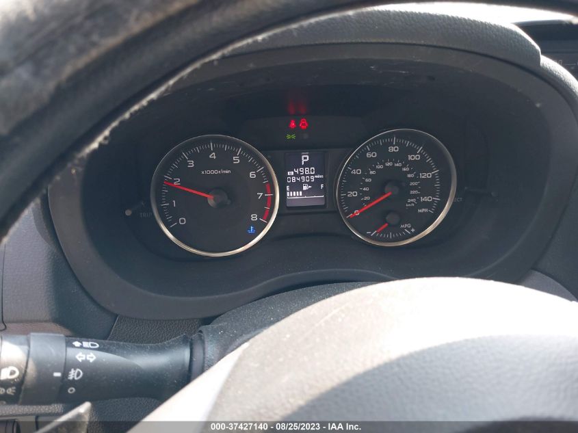 2015 SUBARU XV CROSSTREK PREMIUM - JF2GPACC5F8289460