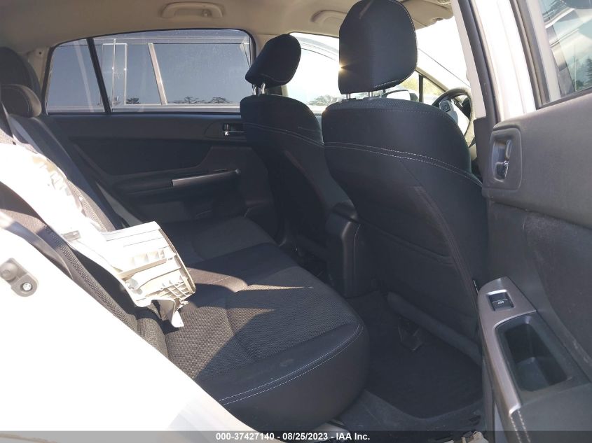 2015 SUBARU XV CROSSTREK PREMIUM - JF2GPACC5F8289460