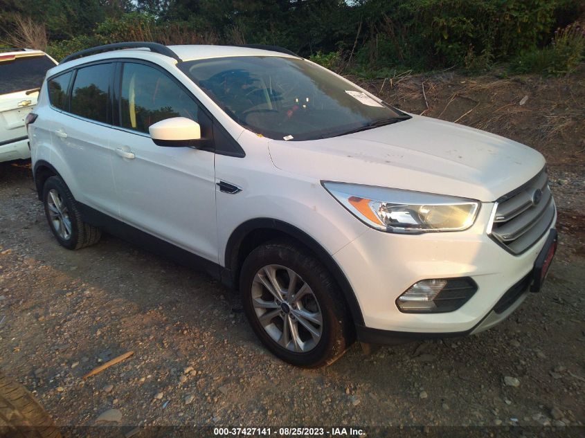 2018 FORD ESCAPE SE - 1FMCU9G92JUC89267