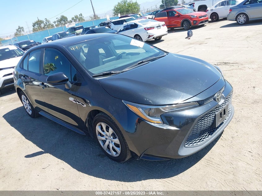 TOYOTA COROLLA LE 2021