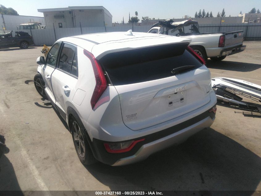 KNDCP3LE5P5069958 Kia Niro LX 3