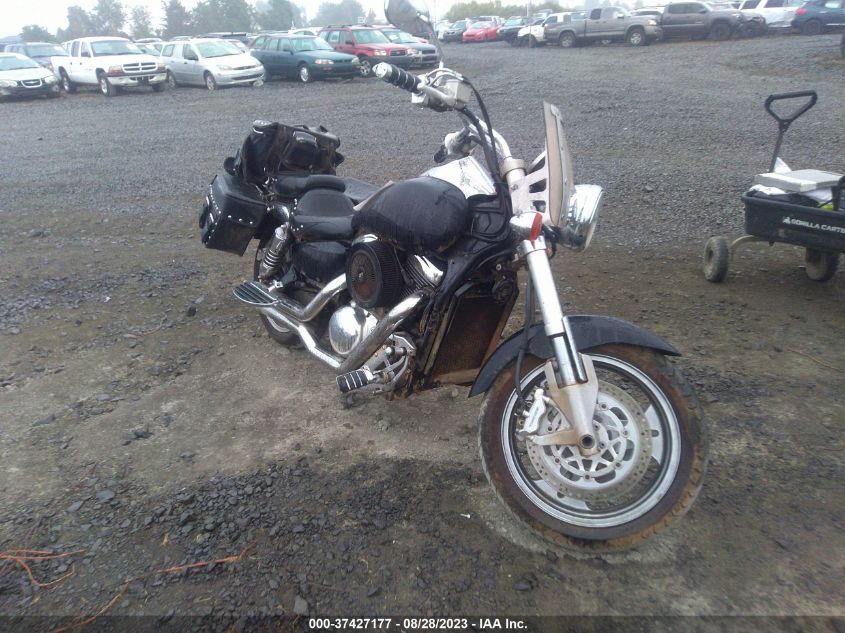 2005 KAWASAKI 1600 MEANSTREAK - JKBVNKB105A005991
