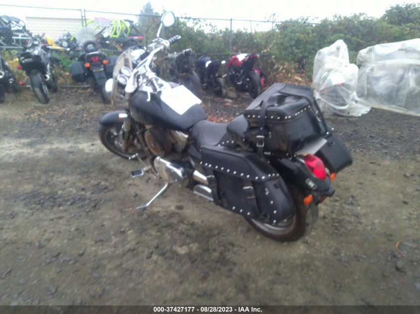 2005 KAWASAKI 1600 MEANSTREAK JKBVNKB105A005991