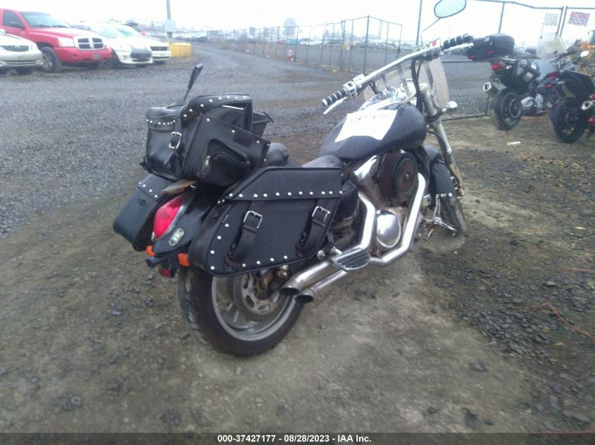 2005 KAWASAKI 1600 MEANSTREAK JKBVNKB105A005991