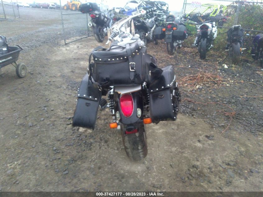 2005 KAWASAKI 1600 MEANSTREAK JKBVNKB105A005991