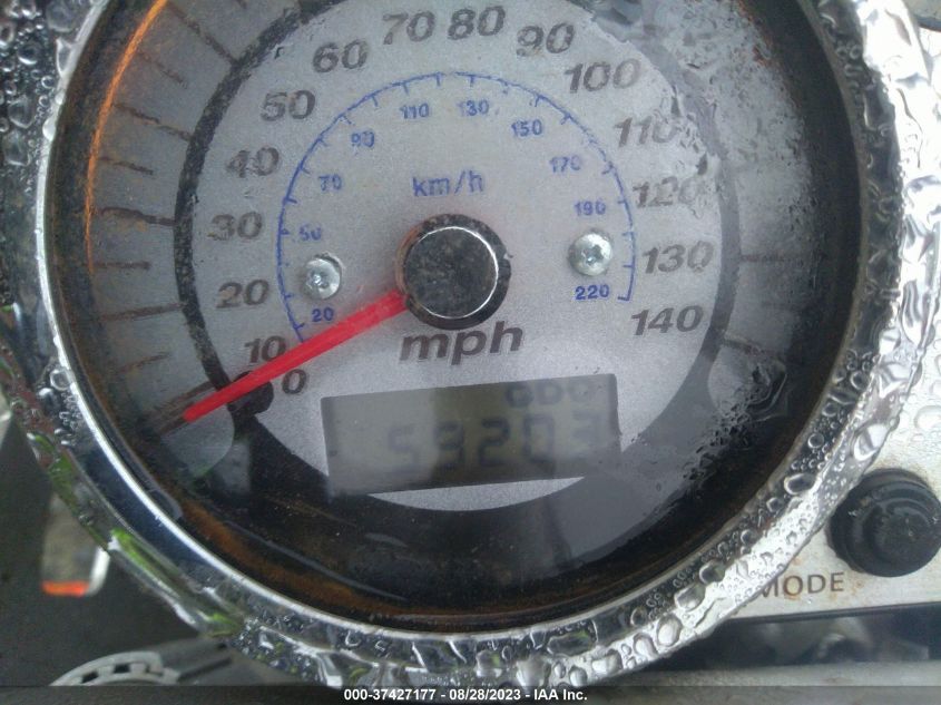 2005 KAWASAKI 1600 MEANSTREAK JKBVNKB105A005991