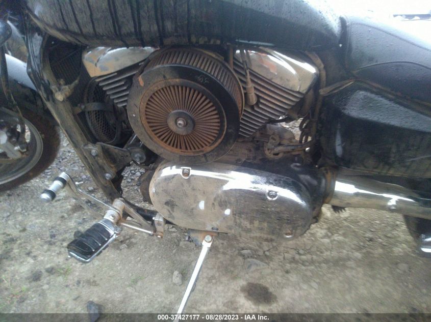 2005 KAWASAKI 1600 MEANSTREAK JKBVNKB105A005991