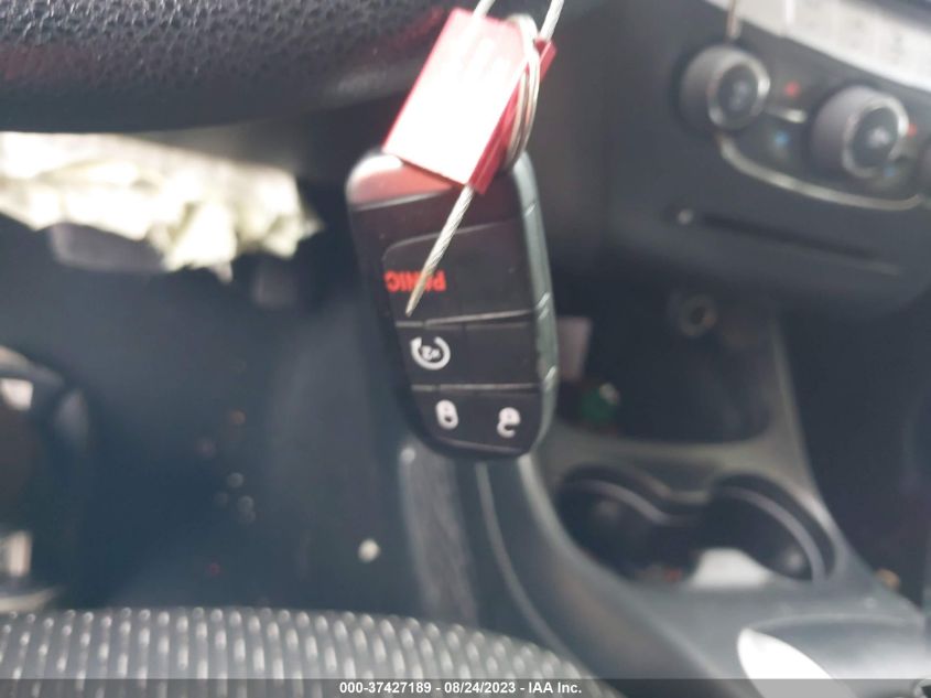 2014 DODGE JOURNEY SXT - 3C4PDCBG3ET210553
