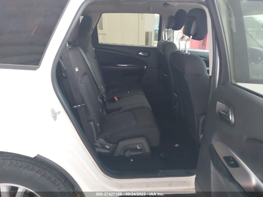 2014 DODGE JOURNEY SXT - 3C4PDCBG3ET210553