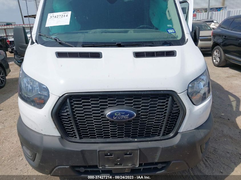 2023 FORD TRANSIT CARGO VAN - 1FTBR3X8XPKA07449