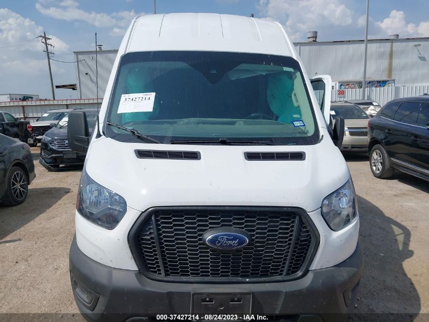2023 FORD TRANSIT CARGO VAN - 1FTBR3X8XPKA07449