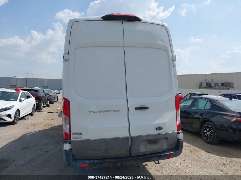 2023 FORD TRANSIT CARGO VAN - 1FTBR3X8XPKA07449
