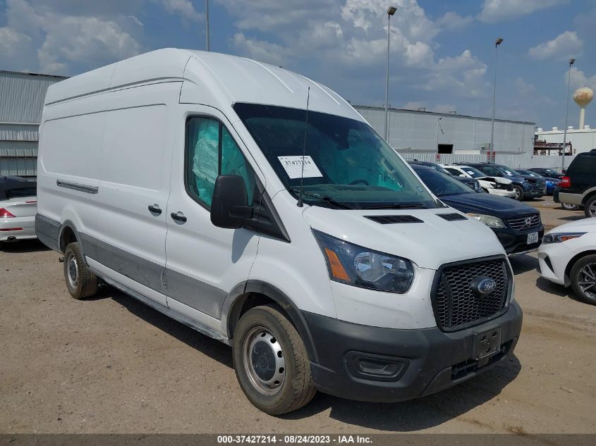 2023 FORD TRANSIT CARGO VAN - 1FTBR3X8XPKA07449