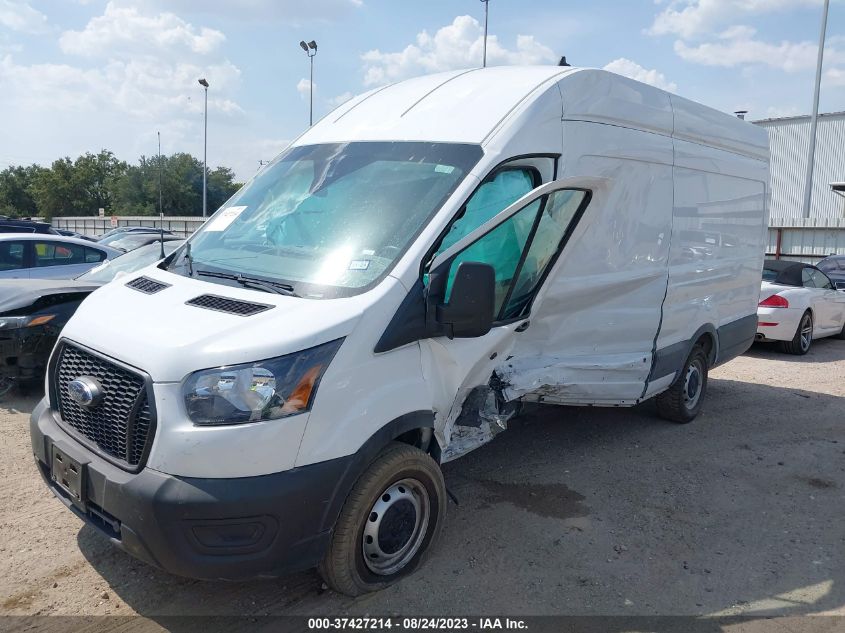2023 FORD TRANSIT CARGO VAN - 1FTBR3X8XPKA07449