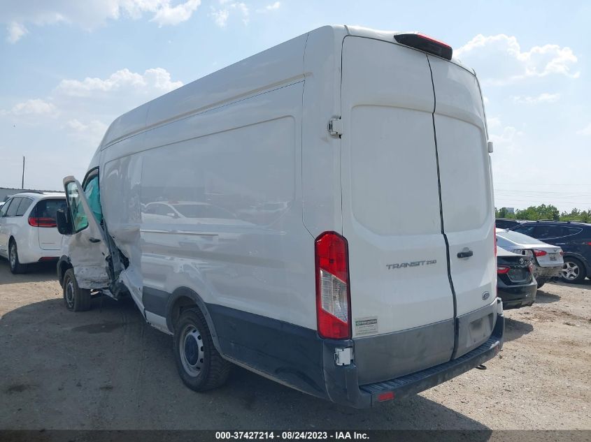2023 FORD TRANSIT CARGO VAN - 1FTBR3X8XPKA07449