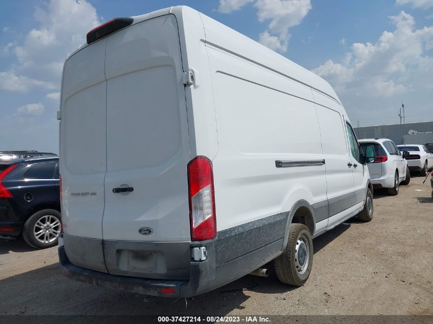 2023 FORD TRANSIT CARGO VAN - 1FTBR3X8XPKA07449
